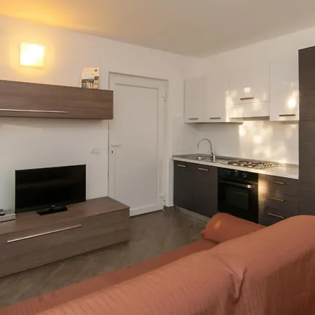 Aparthotel Seahouse 114