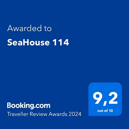 Aparthotel Seahouse 114