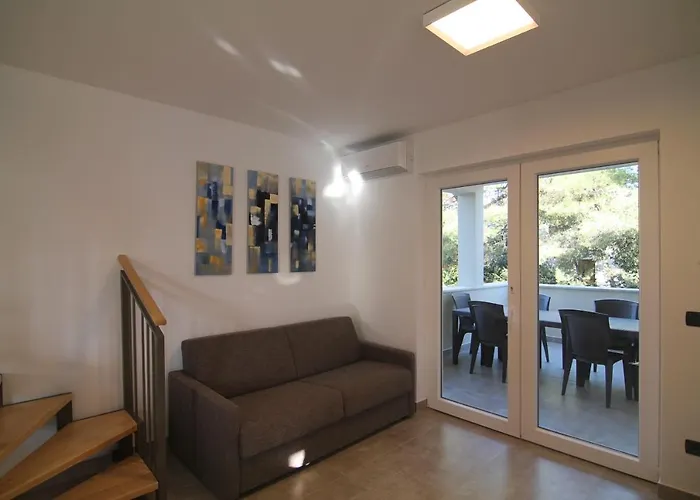 Apartmanhotel Seahouse 114 Mali Lošinj