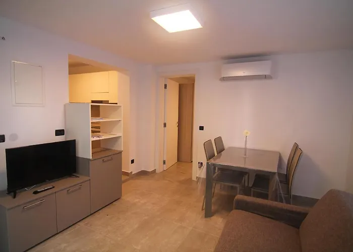 Seahouse 114 Apartmanhotel Mali Lošinj