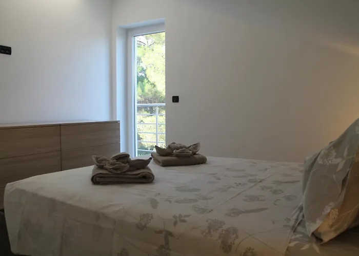 Apartmanhotel Seahouse 114 Mali Lošinj