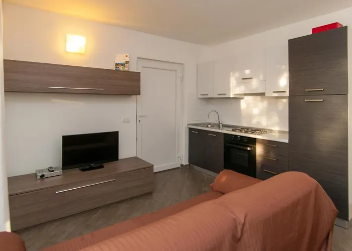 Aparthotel Seahouse 114
