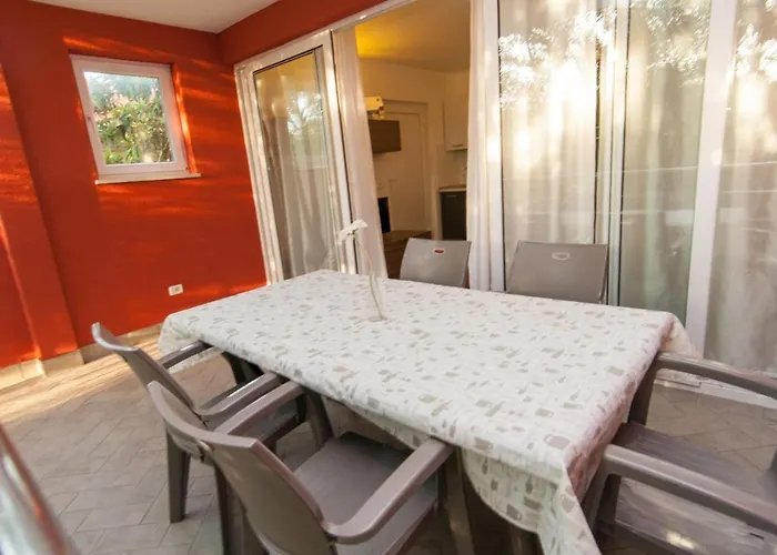 Seahouse 114 Apartmanhotel Mali Lošinj