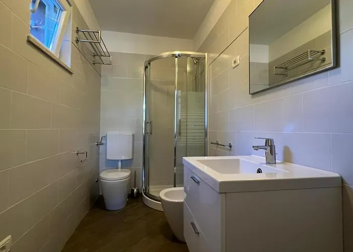 Apartmanhotel Seahouse 114 3*