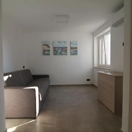 Seahouse 114 Hotel apartamentowy Mali Lošinj