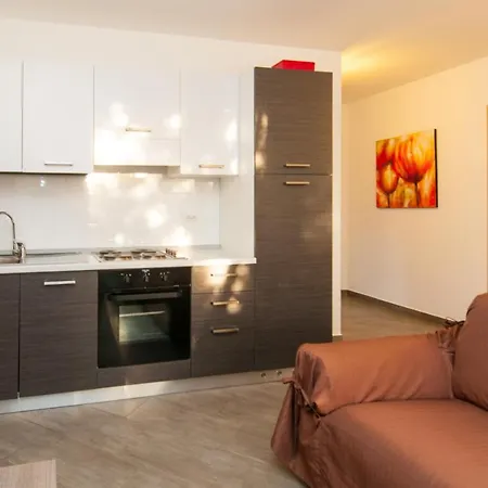 Seahouse 114 アパートホテル マリ・ロシニュ