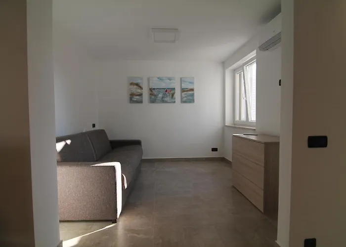 Seahouse 114 公寓式酒店 木洛希尼