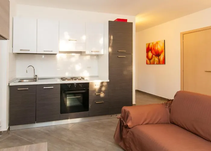 Seahouse 114 公寓式酒店 木洛希尼